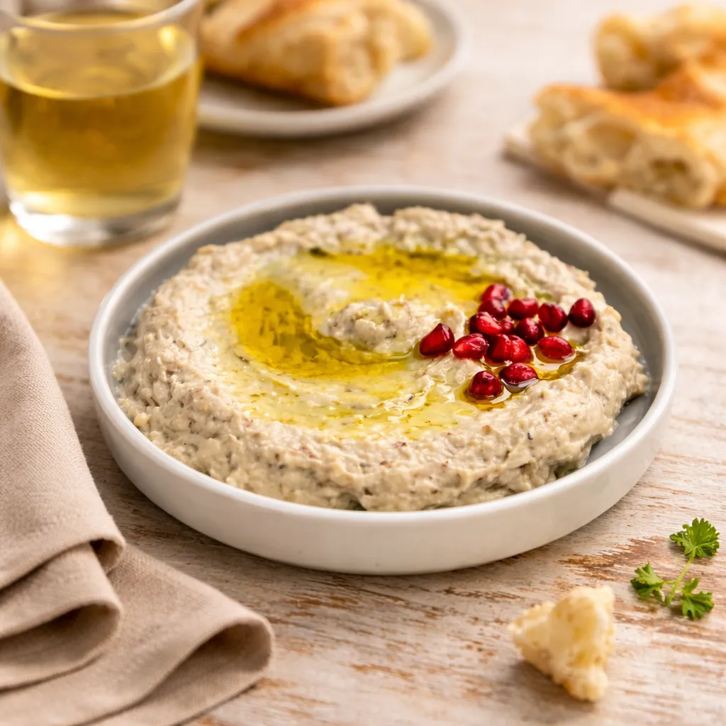 Babaganoush