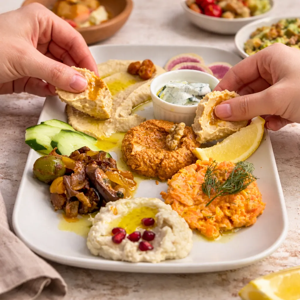 Meze Tabagi