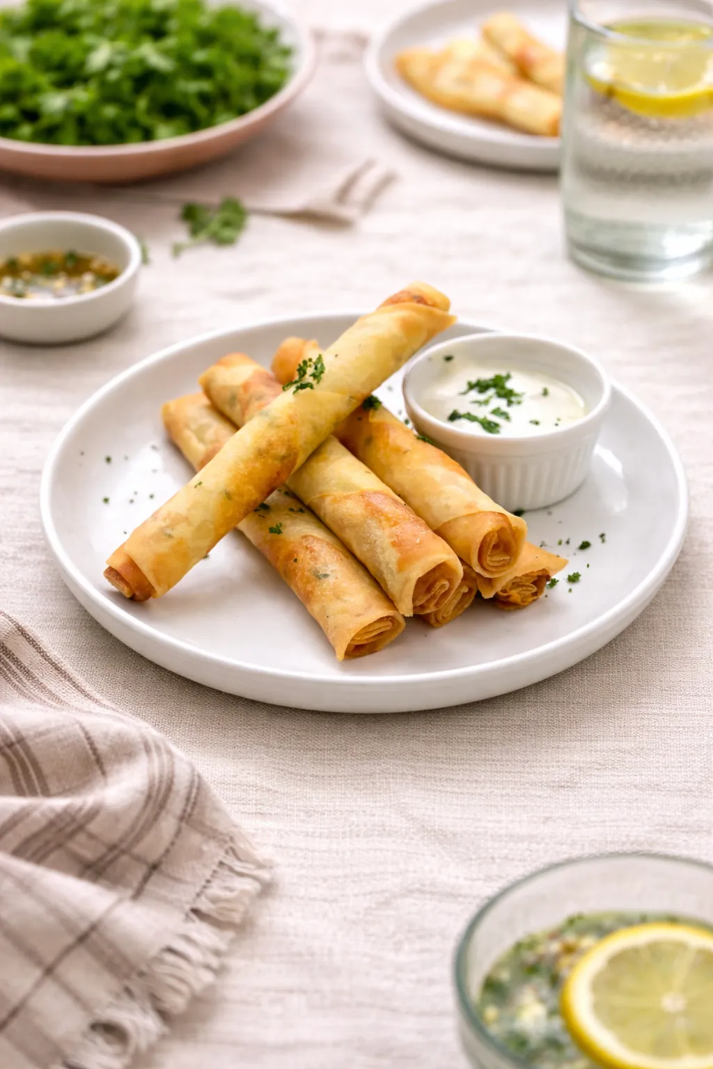 Cheese Börek