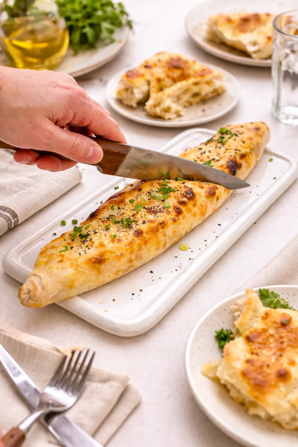 Ispanakli Pide
