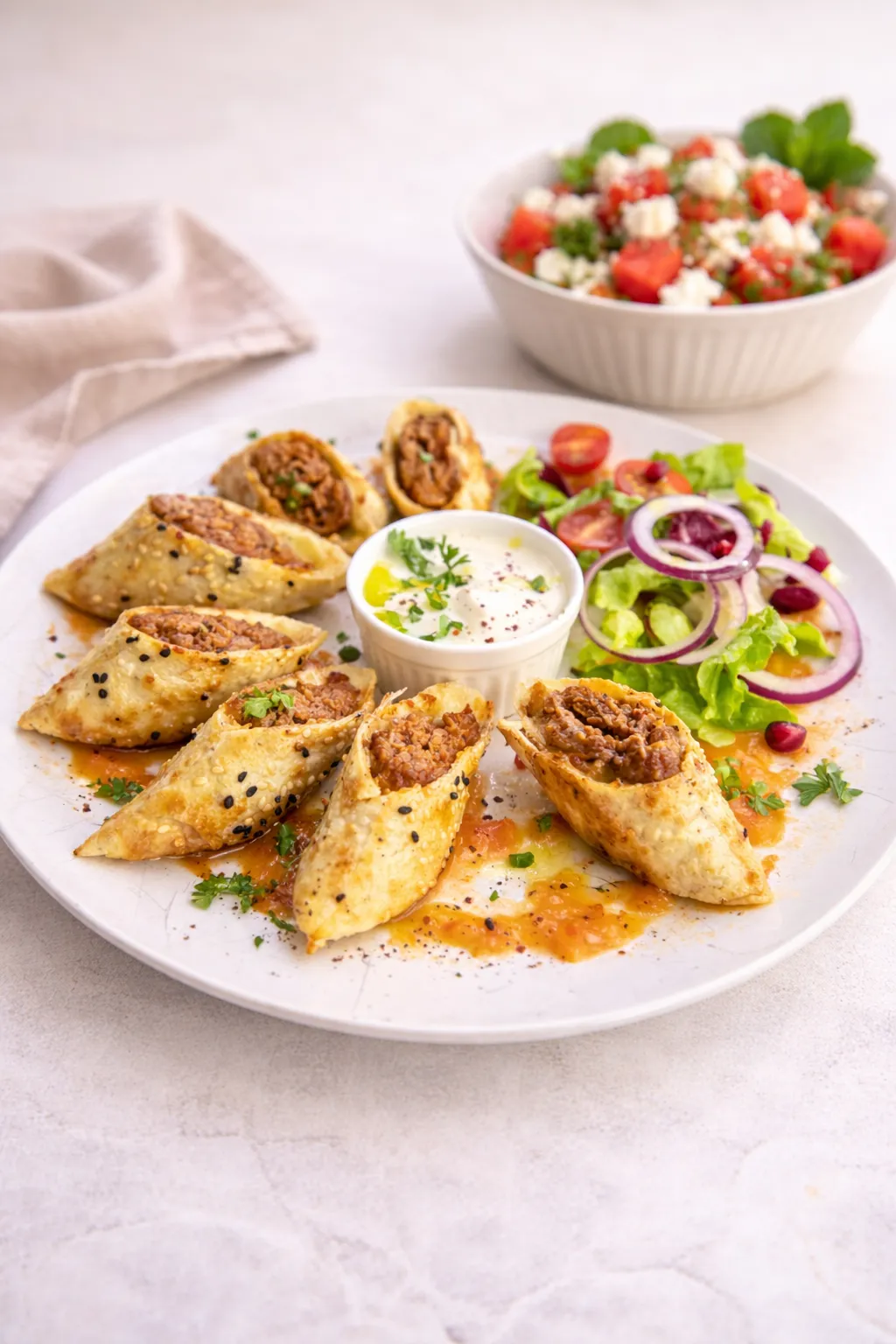Beyti Kebab