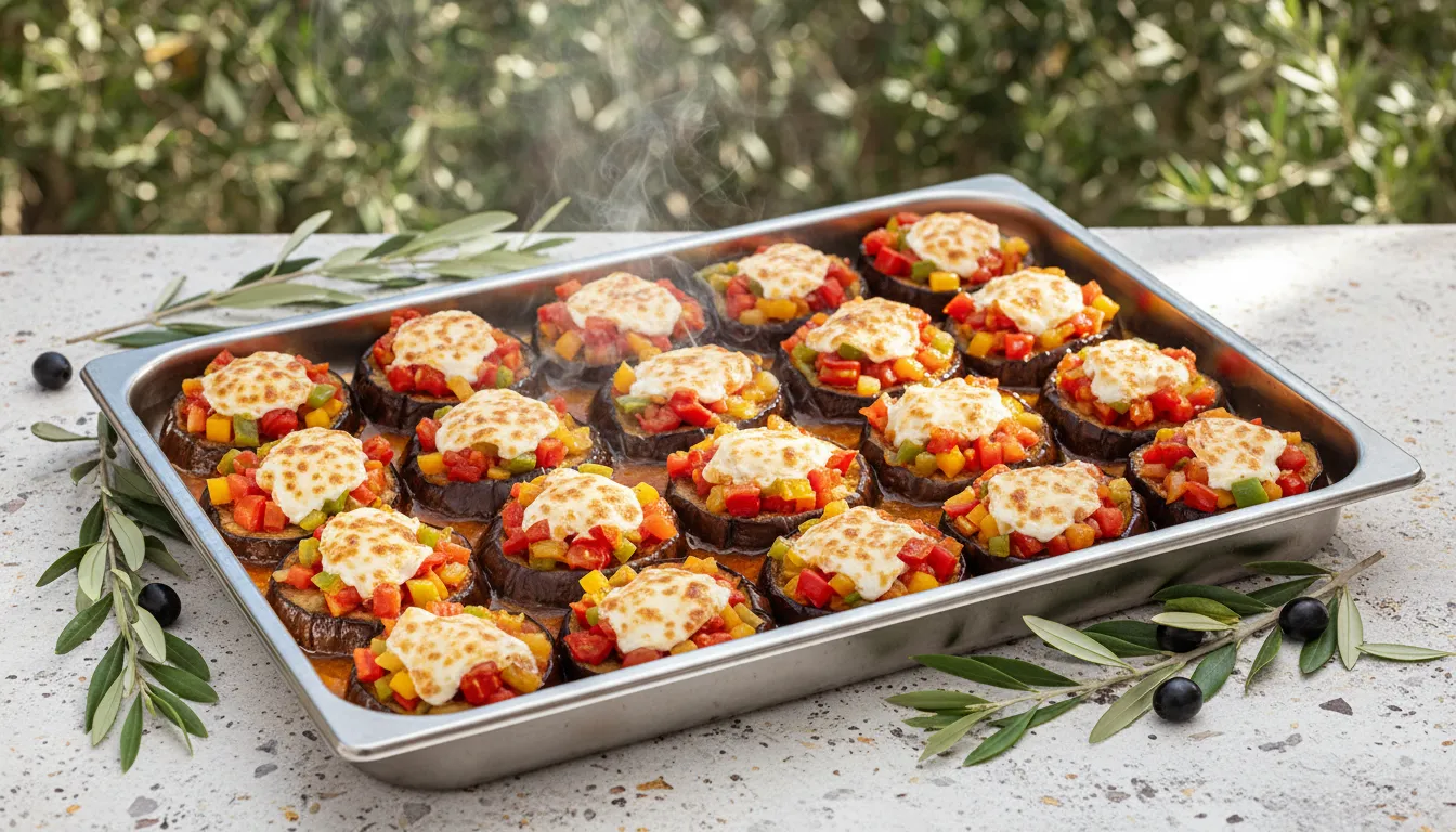 Alaturka Standard Vegetarian Buffet Catering