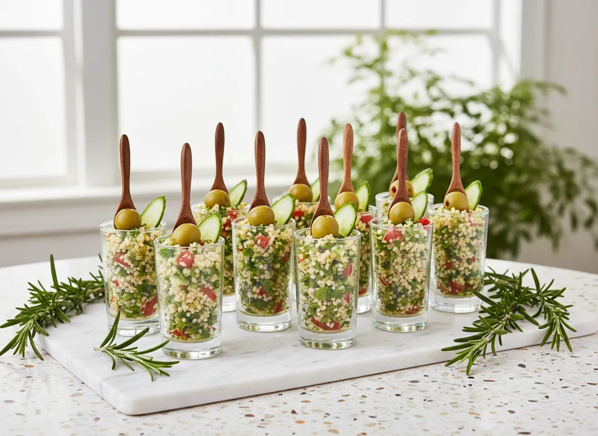 Salad Cups