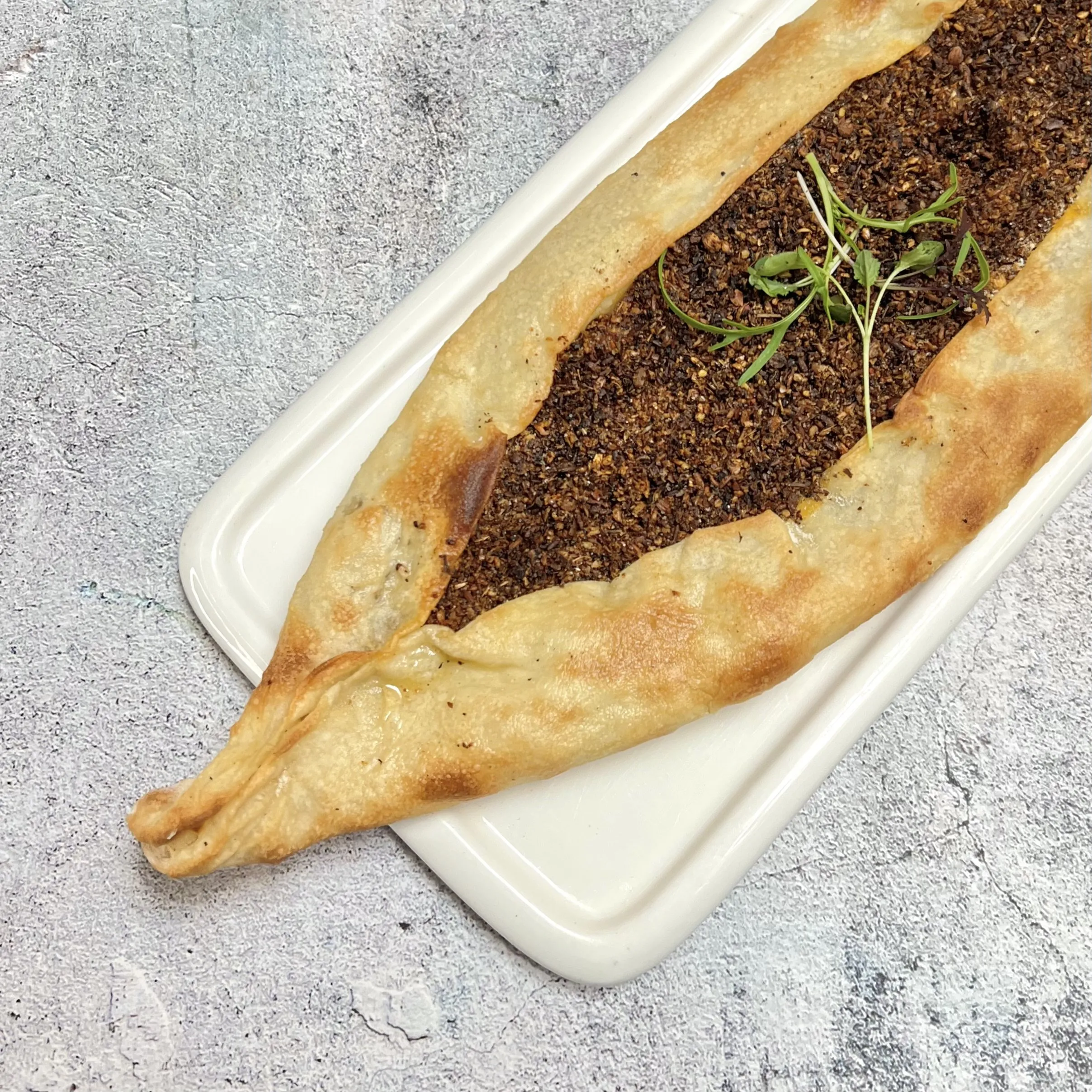 Za'atar Pide